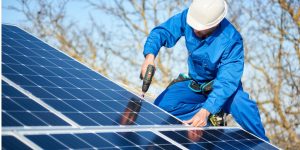 Installation Maintenance Panneaux Solaires Photovoltaïques à Burzy